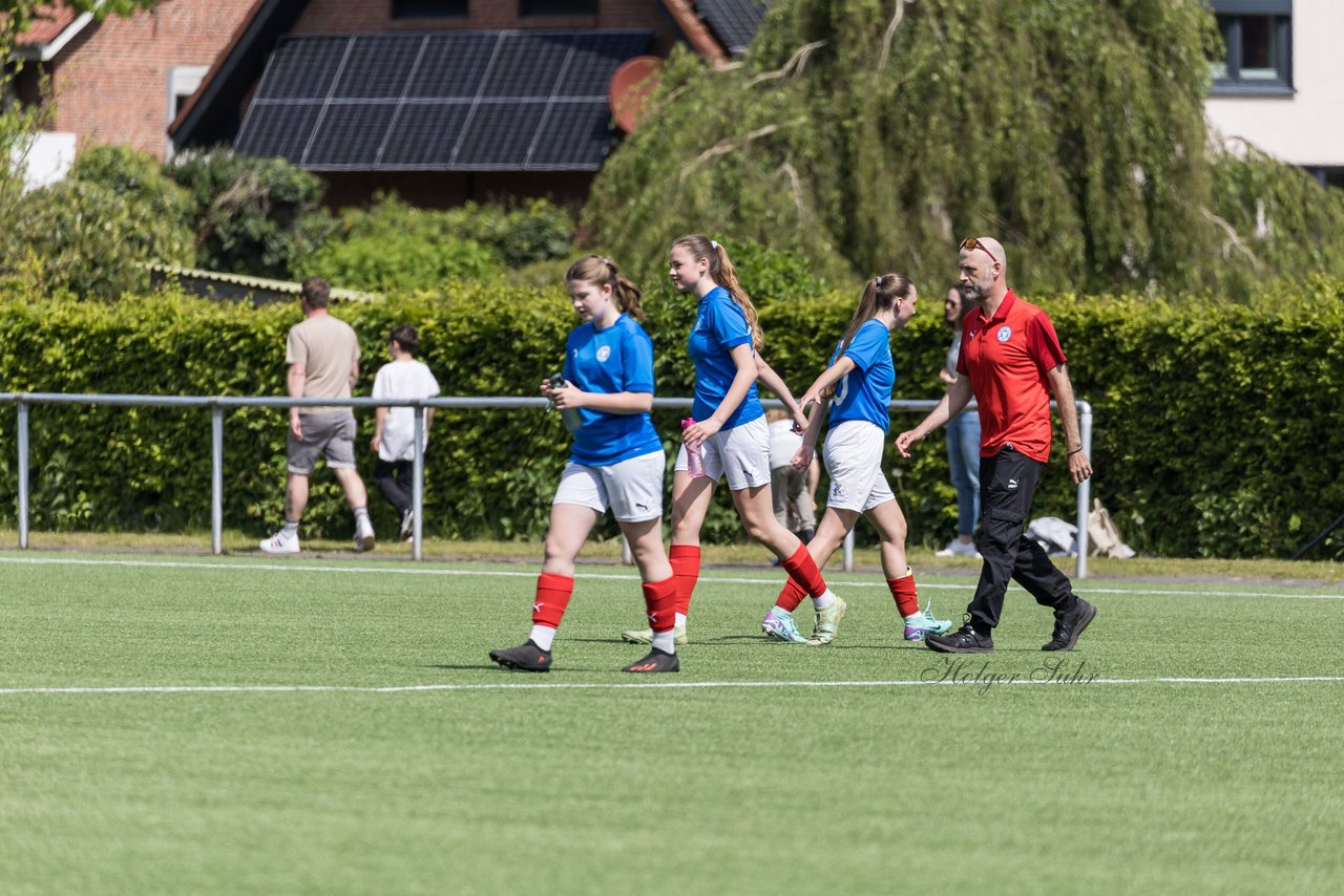 Bild 189 - wBJ SH-Pokalfinale  Holstein-Kiel - SV Viktoria : Ergebnis: 1:0